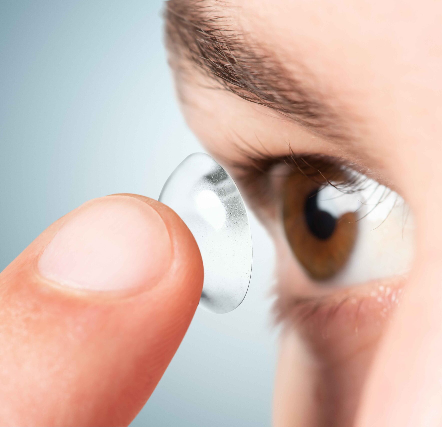 contact lens by eyez elite opticals